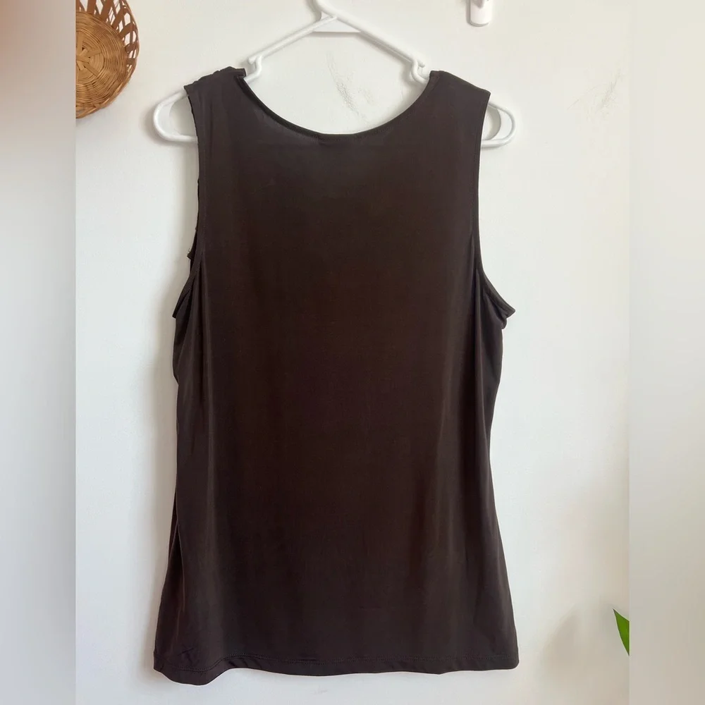 Worthington Dress Top Size Large - Picture 4 of 4